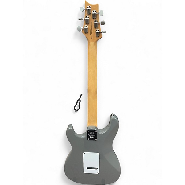 Used PRS SE Silver Sky GREY Solid Body Electric Guitar