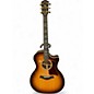Used Taylor 414CER V-Class 2 Color Sunburst Acoustic Electric Guitar thumbnail