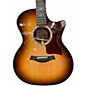 Used Taylor 414CER V-Class 2 Color Sunburst Acoustic Electric Guitar