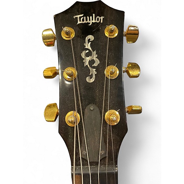 Used Taylor 414CER V-Class 2 Color Sunburst Acoustic Electric Guitar