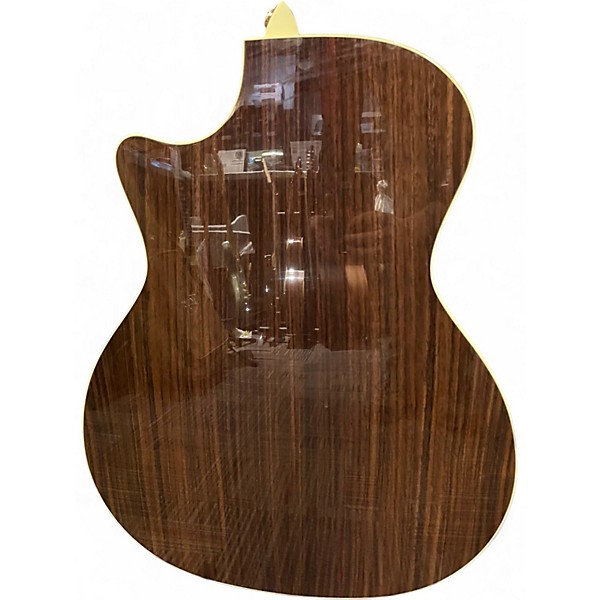 Used Taylor 414CER V-Class 2 Color Sunburst Acoustic Electric Guitar