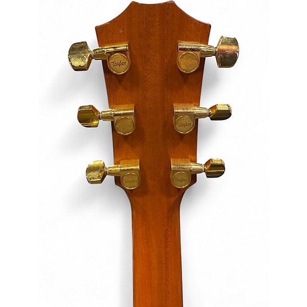 Used Taylor 414CER V-Class 2 Color Sunburst Acoustic Electric Guitar