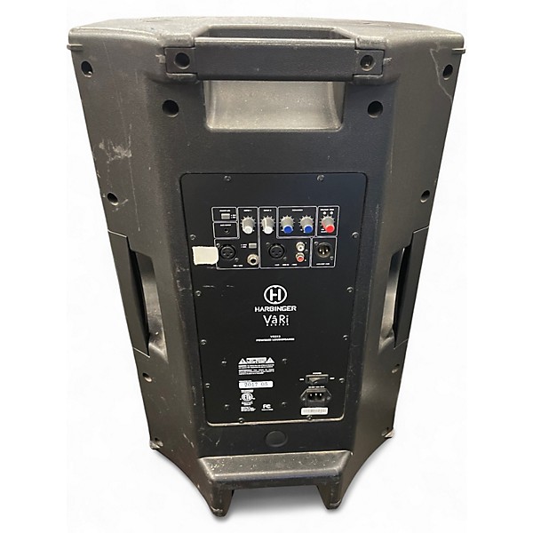 Used 2017 Harbinger V2215 Powered Speaker