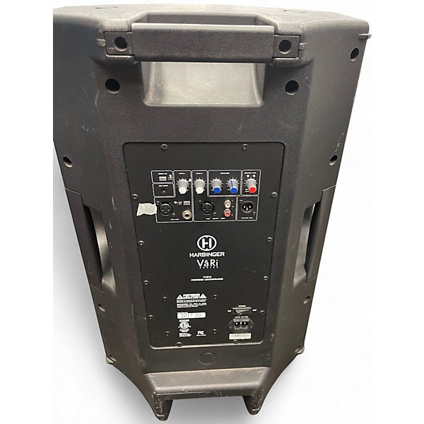 Used 2017 Harbinger V2215 Powered Speaker