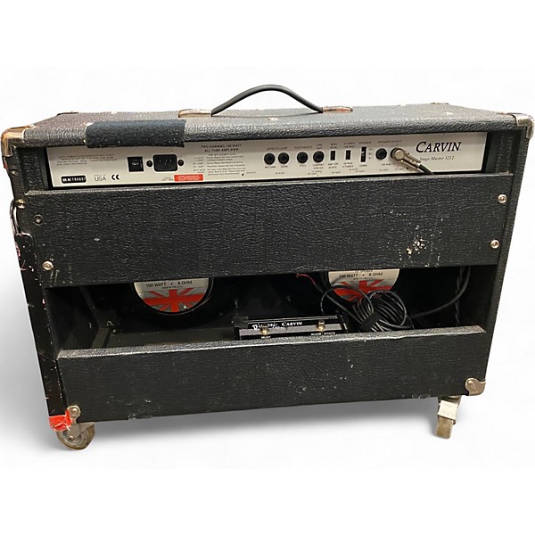 Used Carvin STAGE MASTER 3212 Tube Guitar Combo Amp