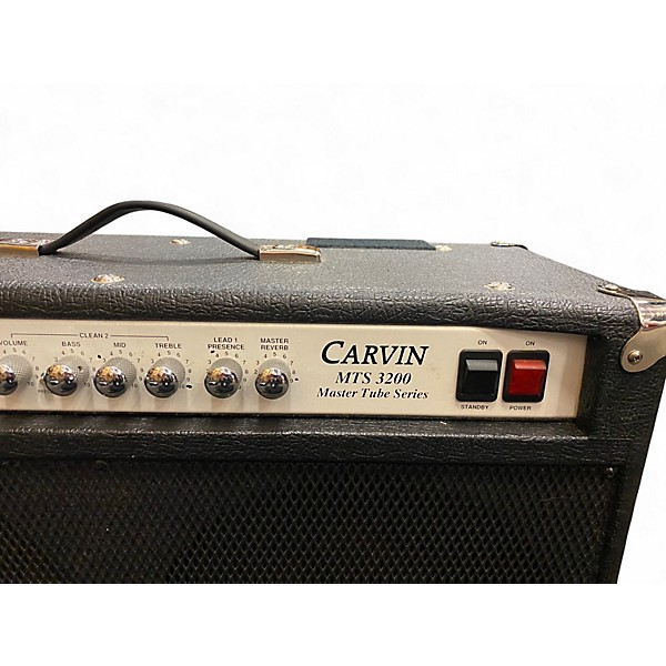 Used Carvin STAGE MASTER 3212 Tube Guitar Combo Amp