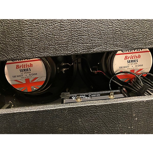 Used Carvin STAGE MASTER 3212 Tube Guitar Combo Amp