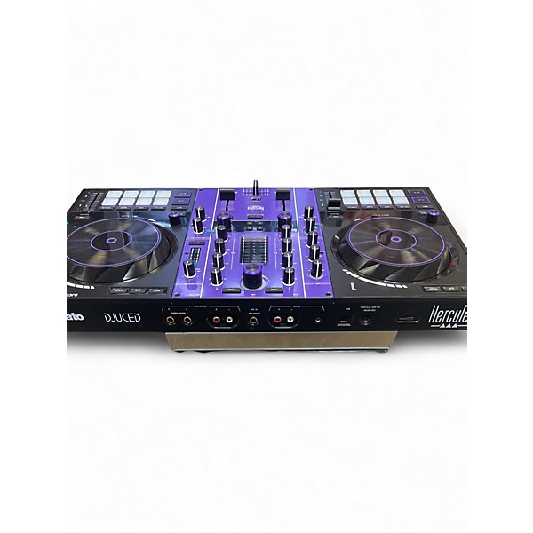 Used Hercules DJ Impulse 500 DJ Controller