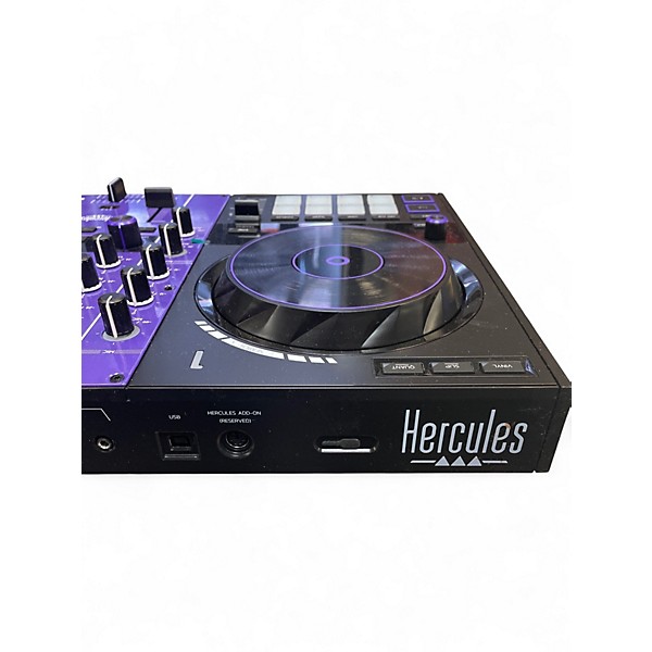 Used Hercules DJ Impulse 500 DJ Controller