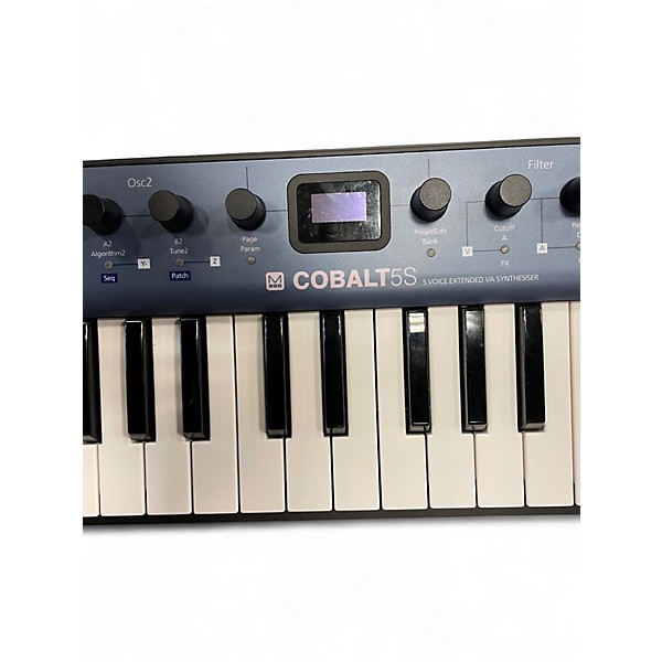 Used Modal Electronics Limited COBALT5S Synthesizer
