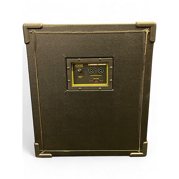 Used Epifani Crossover-DIST Bass Cabinet