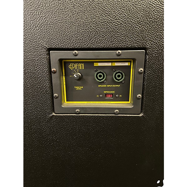 Used Epifani Crossover-DIST Bass Cabinet
