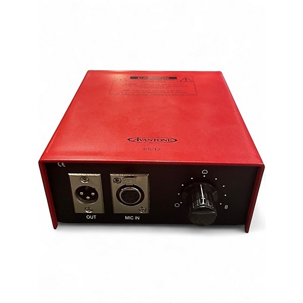 Used Avantone CV12 Condenser Microphone