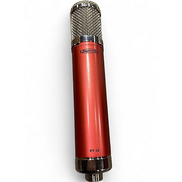 Used Avantone CV12 Condenser Microphone