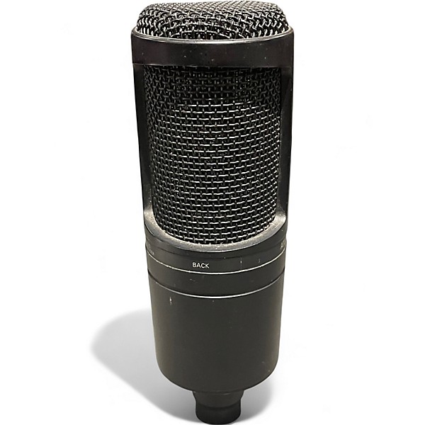 Used Audio-Technica AT2020 Condenser Microphone