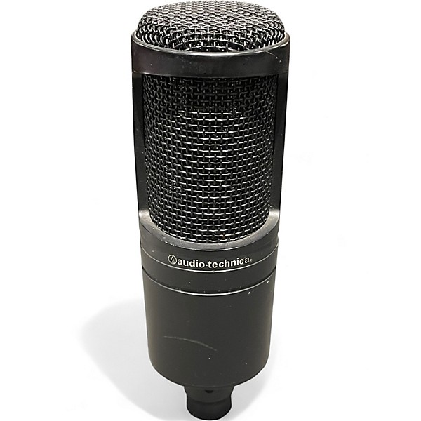 Used Audio-Technica AT2020 Condenser Microphone