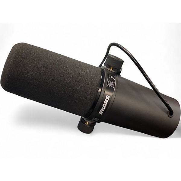 Used Shure SM7B Dynamic Microphone