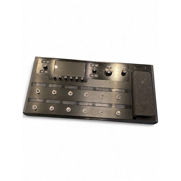 Used Line 6 Helix Effect Processor