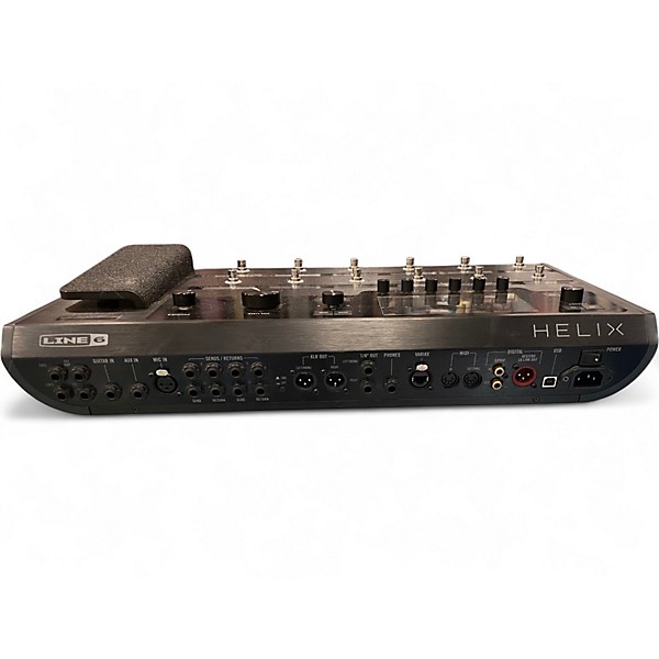 Used Line 6 Helix Effect Processor