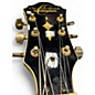 Used Oscar Schmidt OE40N Natural Hollow Body Electric Guitar