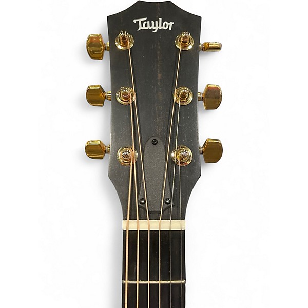Used Taylor Sunset Blvd 117e Shaded Edge Burst Acoustic Electric Guitar