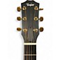 Used Taylor Sunset Blvd 117e Shaded Edge Burst Acoustic Electric Guitar