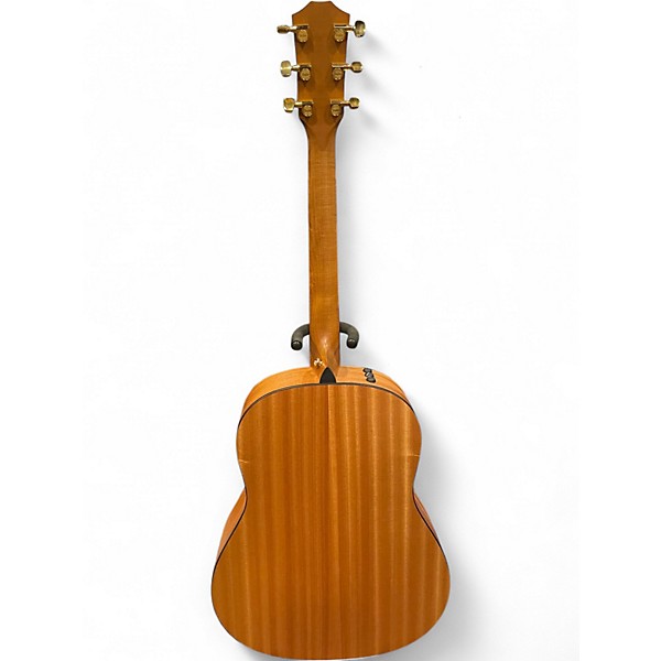 Used Taylor Sunset Blvd 117e Shaded Edge Burst Acoustic Electric Guitar