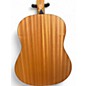Used Taylor Sunset Blvd 117e Shaded Edge Burst Acoustic Electric Guitar