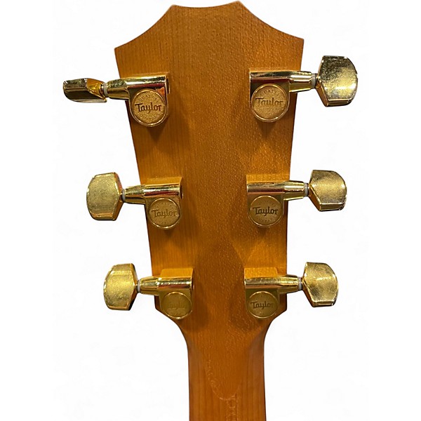 Used Taylor Sunset Blvd 117e Shaded Edge Burst Acoustic Electric Guitar