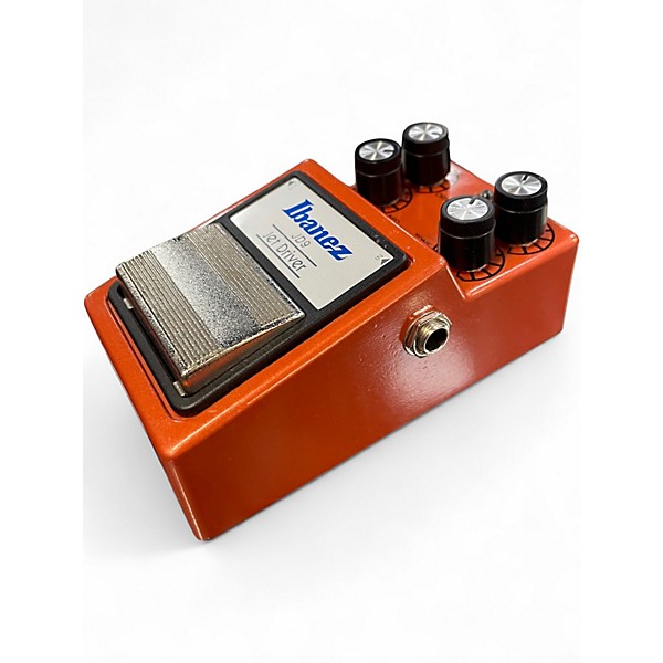 Used Ibanez JD9 Jet Driver Distortion Effect Pedal