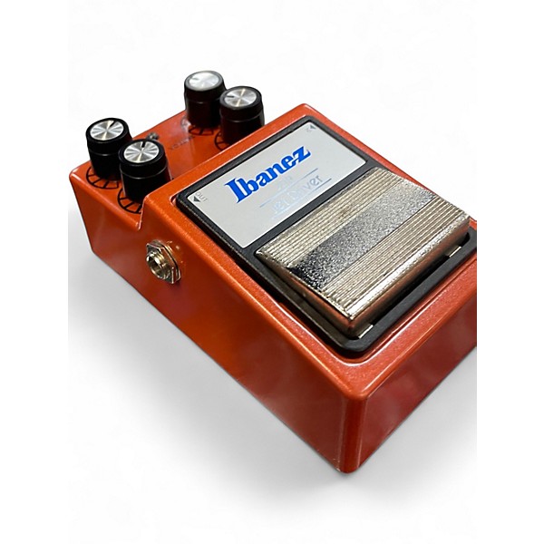 Used Ibanez JD9 Jet Driver Distortion Effect Pedal