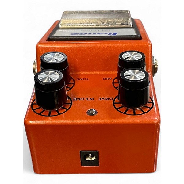 Used Ibanez JD9 Jet Driver Distortion Effect Pedal