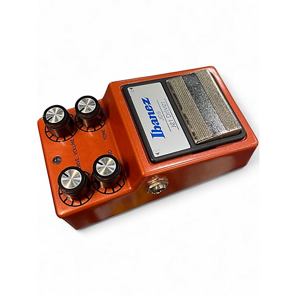 Used Ibanez JD9 Jet Driver Distortion Effect Pedal
