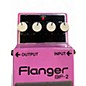 Used BOSS BF2 Flanger Effect Pedal