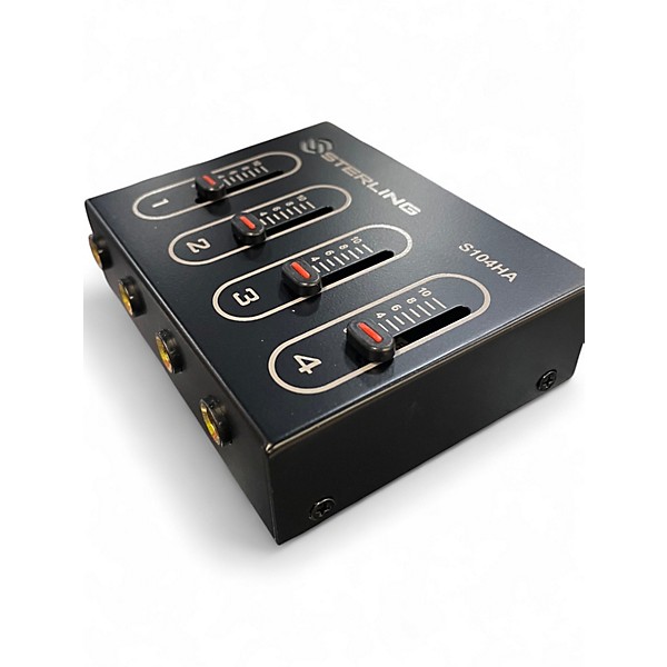 Used Sterling Audio s104ha