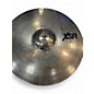 Used SABIAN 14in XSR HI-HAT PAIR Cymbal
