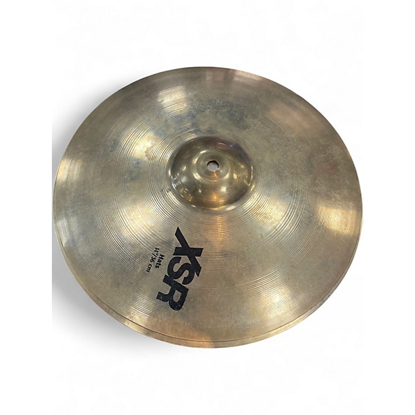 Used SABIAN 14in XSR HI-HAT PAIR Cymbal