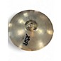 Used SABIAN 14in XSR HI-HAT PAIR Cymbal