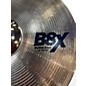 Used SABIAN 18in B8X Cymbal