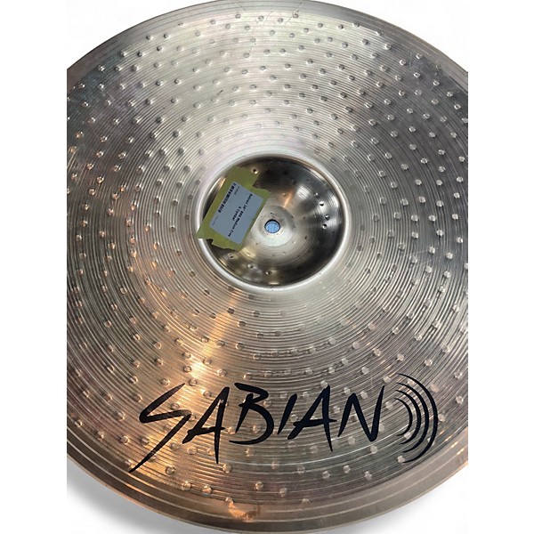 Used SABIAN 18in B8X Cymbal