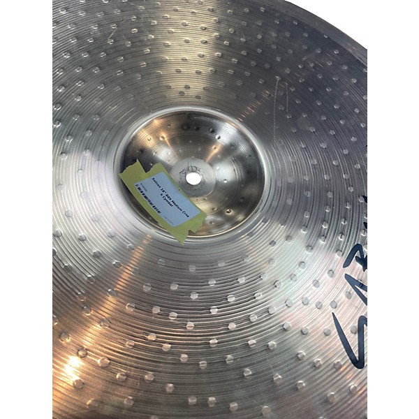 Used SABIAN 18in B8X Cymbal