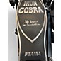 Used TAMA IRON COBRA Double Bass Drum Pedal