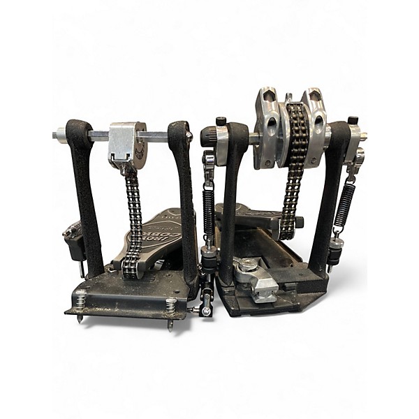 Used TAMA IRON COBRA Double Bass Drum Pedal