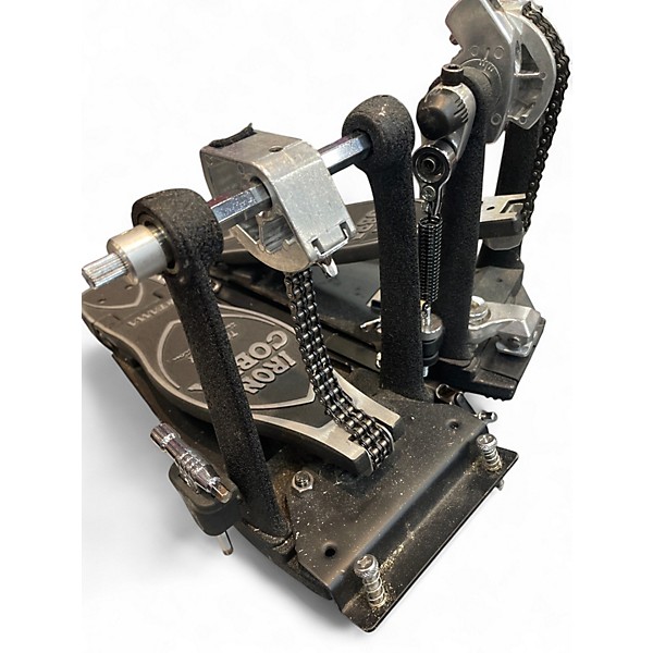 Used TAMA IRON COBRA Double Bass Drum Pedal