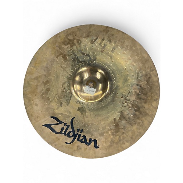 Used Zildjian 18in Crash Ride Cymbal