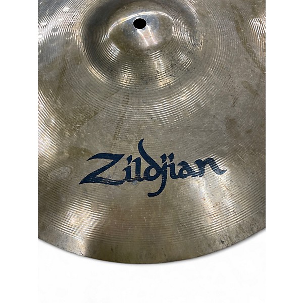 Used Zildjian 18in Crash Ride Cymbal