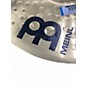Used MEINL 16in HCS Crash Cymbal