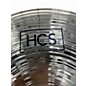 Used MEINL 16in HCS Crash Cymbal