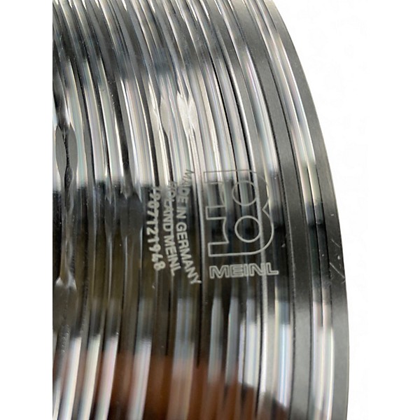 Used MEINL 16in HCS Crash Cymbal