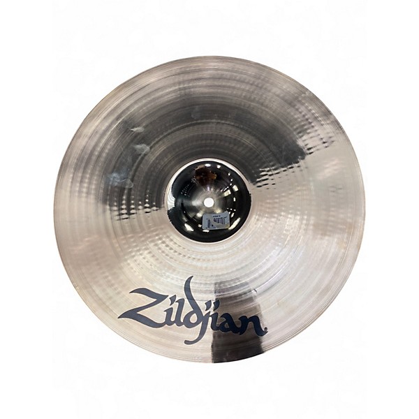 Used Zildjian 16in A Custom Crash Cymbal